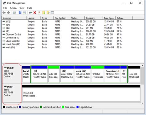 how to check hard drive size